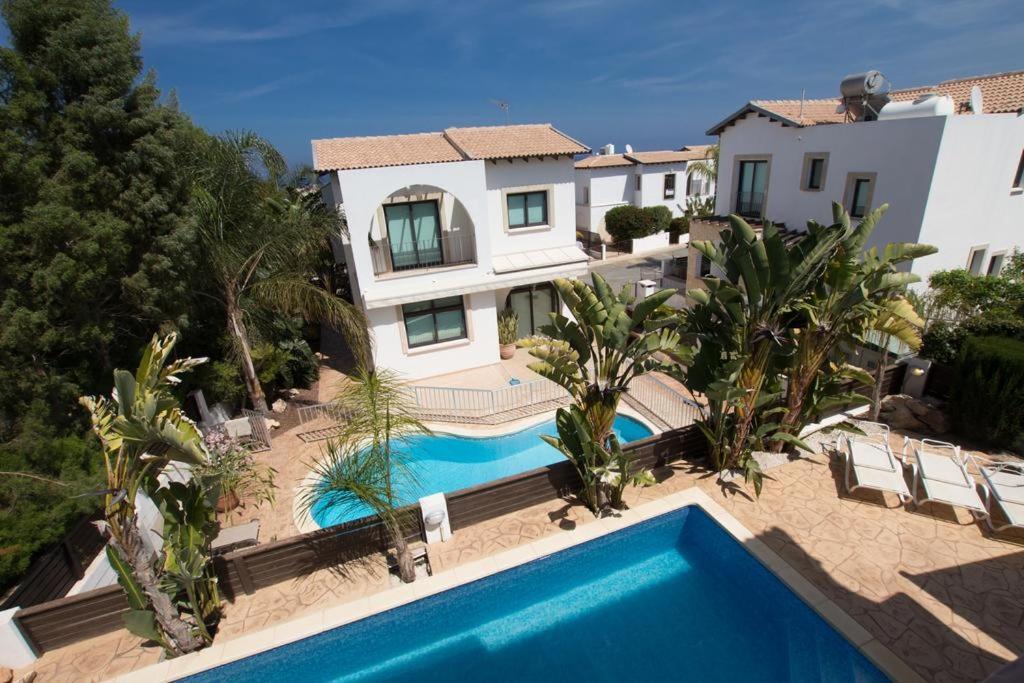 Villa Anatoli - Cape Greco Protaras Exterior foto
